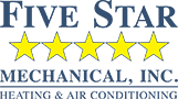 Five Star Mechanical Incorporated logo